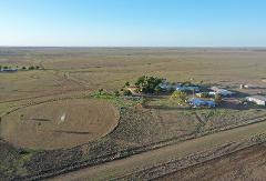 Darr River Downs Scenic Experience with Station Tour & Morning Tea 
