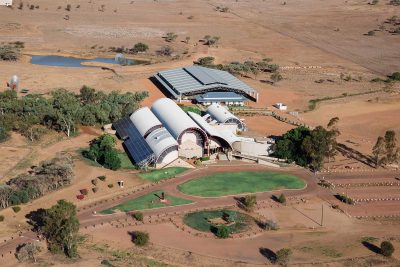 Longreach Legends Scenic Flight (10 minute scenic)