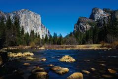 Yosemite National Park