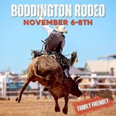 WA - Boddington Rodeo