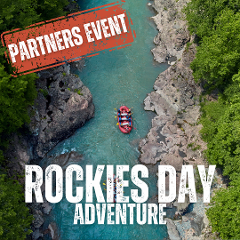 CANADA - Rockies Adventure Day