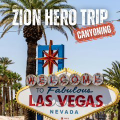 USA - Zion Canyoneering HERO Trip