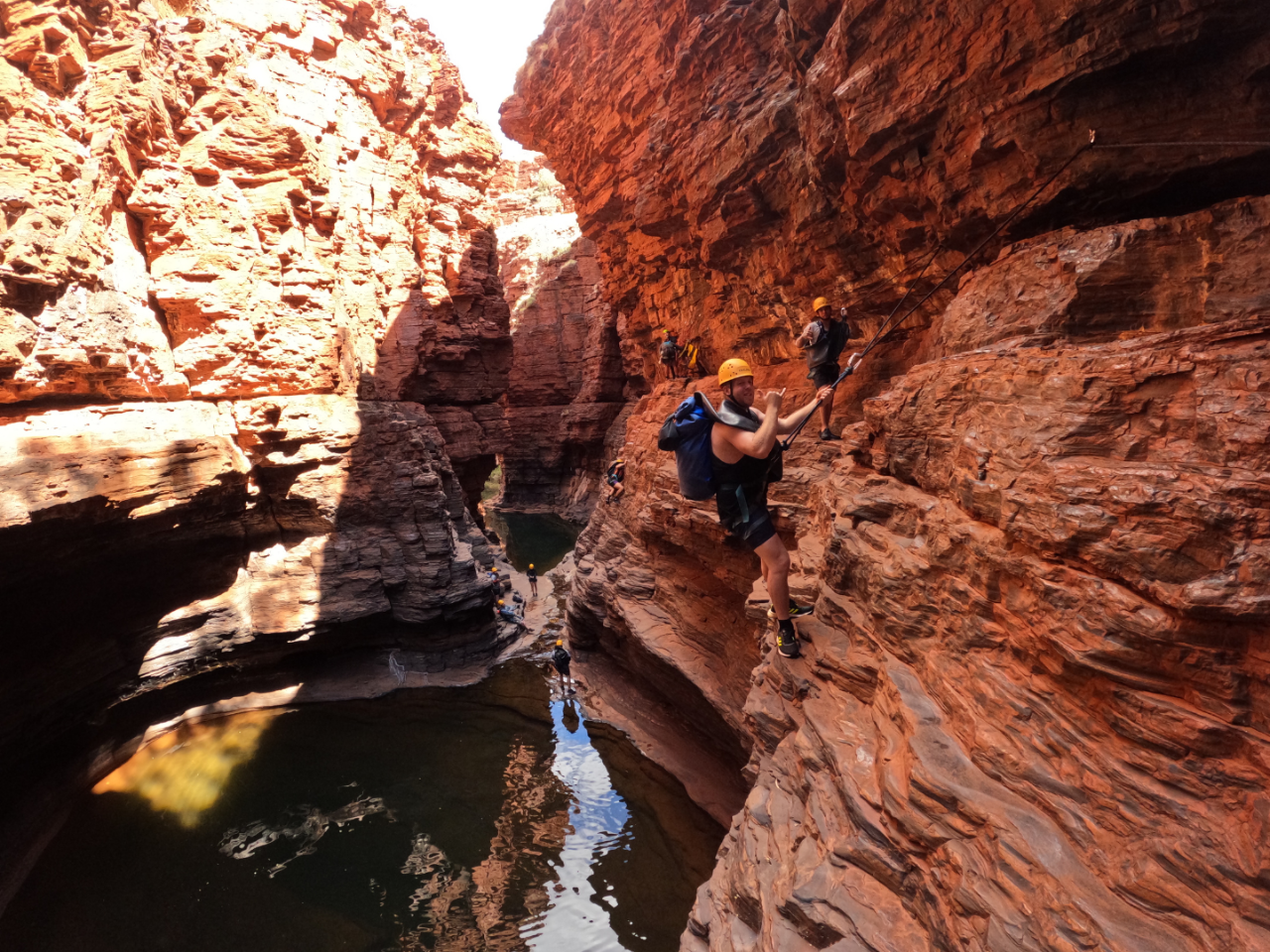 WA - Karijini Two Night Adventure 