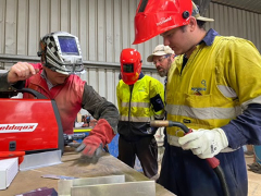 Tig Welding 