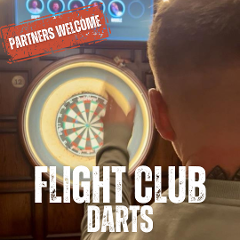 WA - Flight Club Darts Comp & Drinks