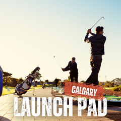 CANADA - Launch Pad Golf