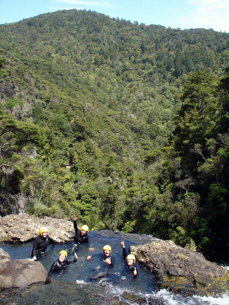 NZ - Auckland Day Adventure 