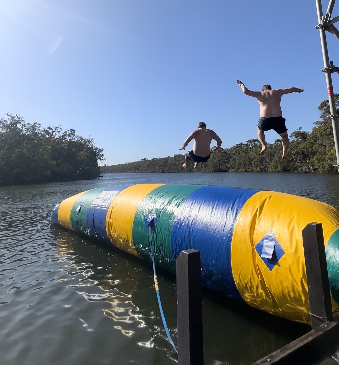 WA –  South West Two Night Camp Up Adventure