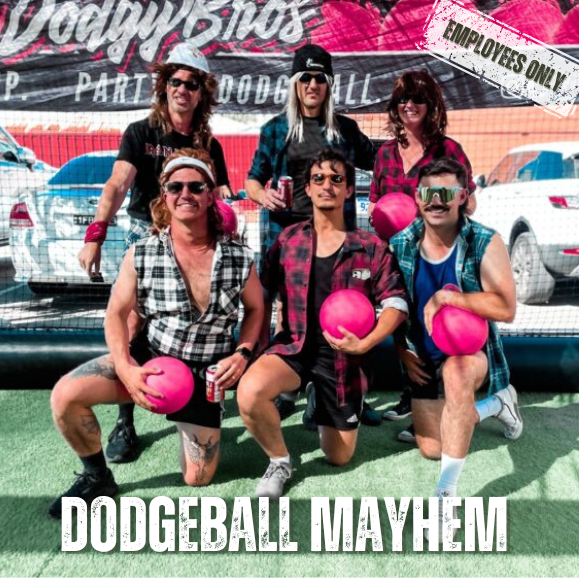 WA - Dodgeball Mayhem