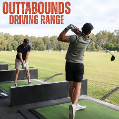 WA - Outtabounds Driving Range