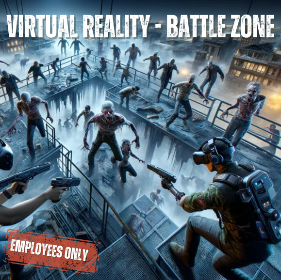 WA - VR Battle Zone