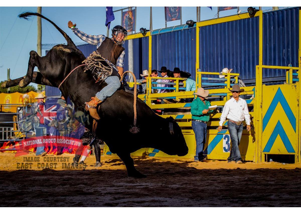 QLD - Blackwater Rodeo - Three Gears Reservations