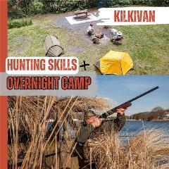 QLD - Ethical Hunting, Bush Skills & Firearms Education + Overnight Camp – Kilkivan