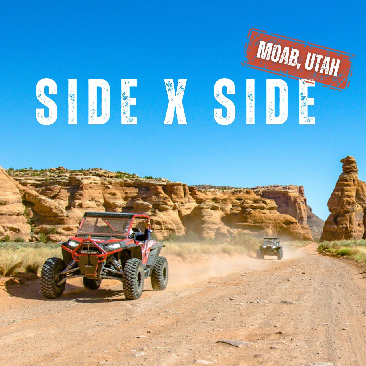 USA - Moab Side by Side