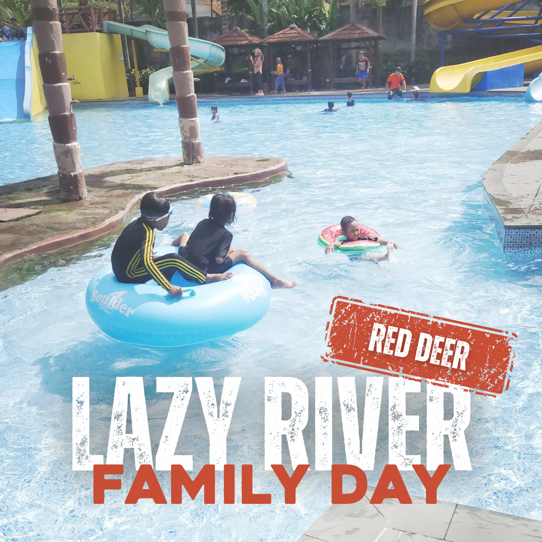 CANADA - Lazy River Family Day