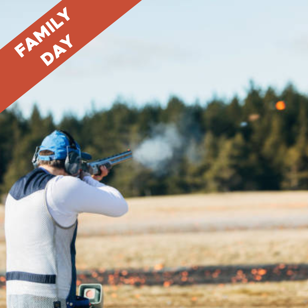 NSW - Clay Target Shoot!