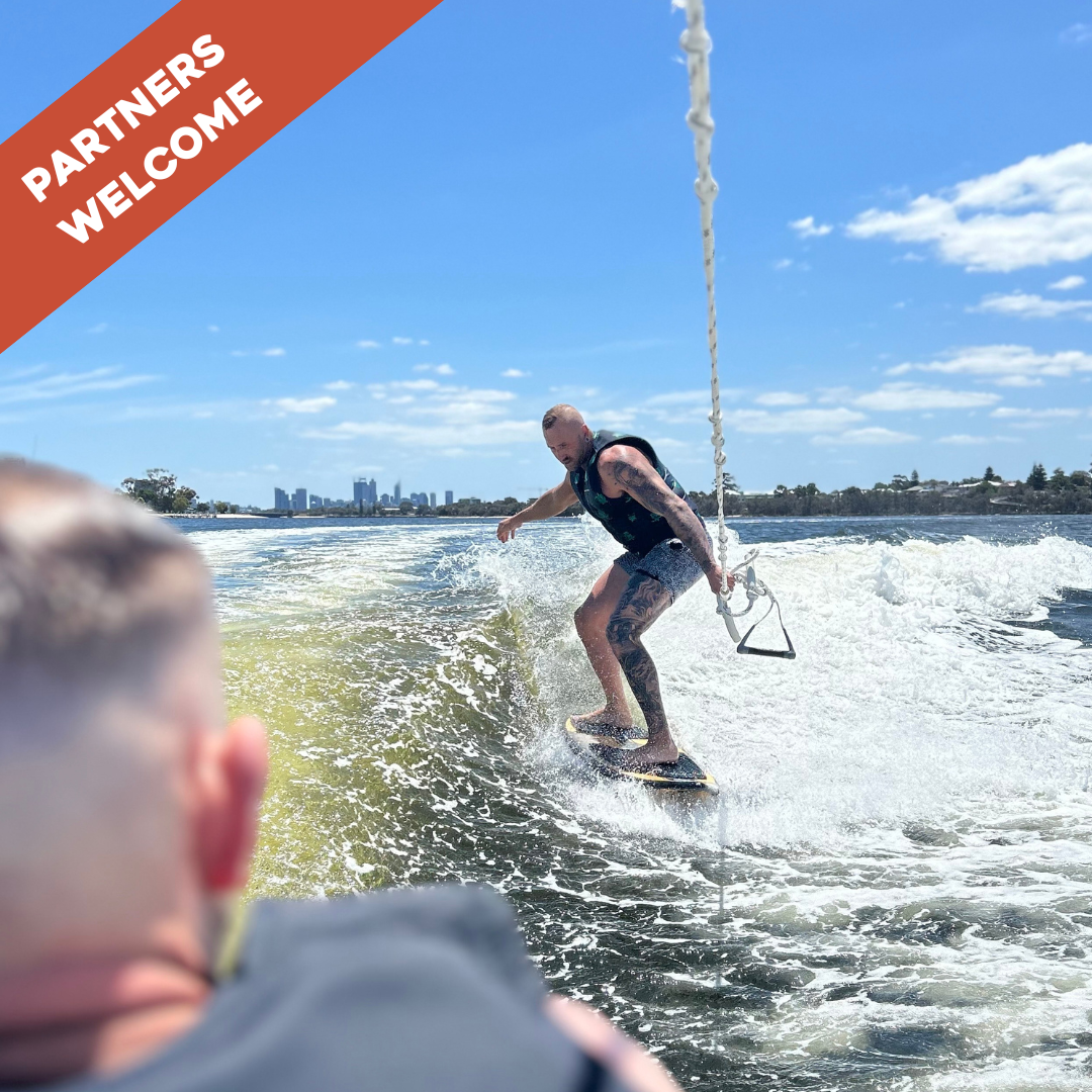 WA –  Wake Boat Partners Day