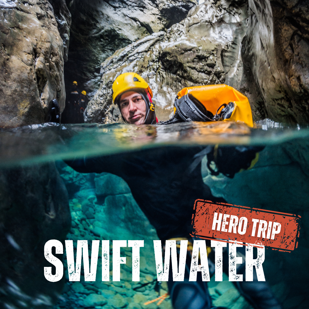 CANADA - Swift Water HERO TRIP