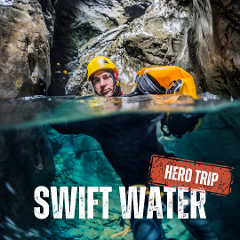 CANADA - Swift Water HERO TRIP