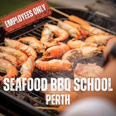 WA - BBQ School SEAFOOD Edition