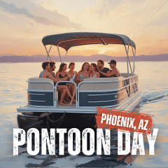 USA - Pontoon Day (ARIZONA)