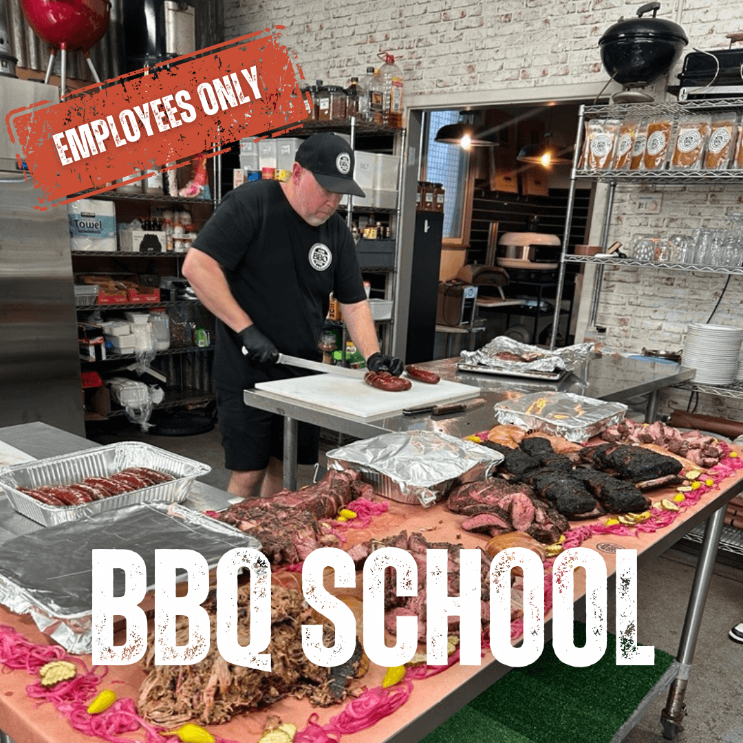 WA - BBQ School Perth