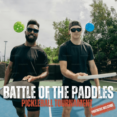 WA - Battle of the Paddles: Pickleball 