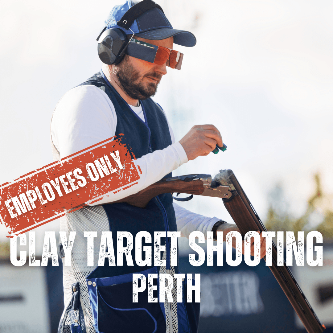 WA - Clay Target Shooting