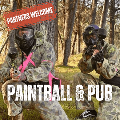 WA - Paintball Battle