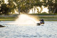 QLD - Mackay Wake Park Sundowner