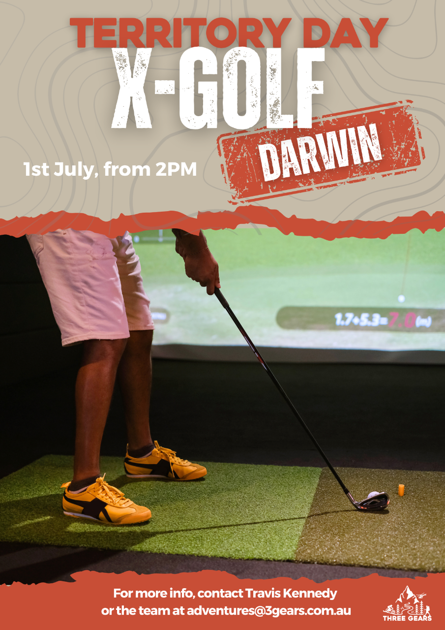 X-Golf Darwin