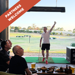 QLD - Top Golf Fun Day