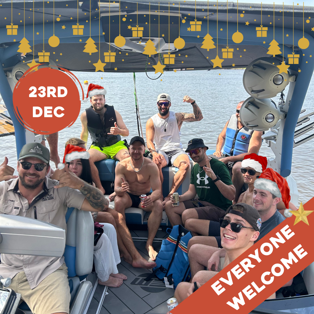 WA - Boat Day - Home Away From Home CHRISTMAS SPECIAL