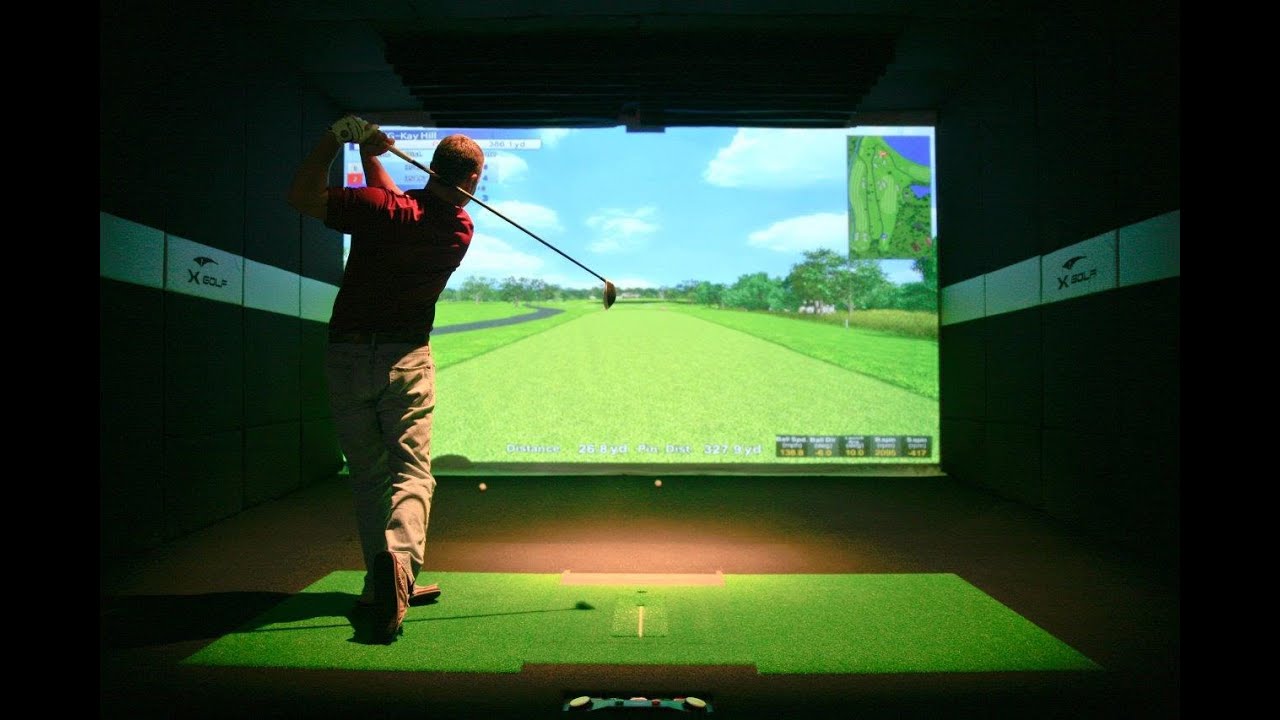 VIC - X Golf Preston 