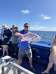 QLD - Airlie Beach Fishing Charter 