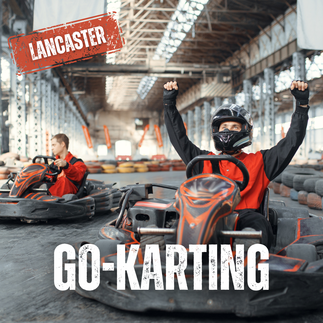 USA - Lancaster Go-Karting