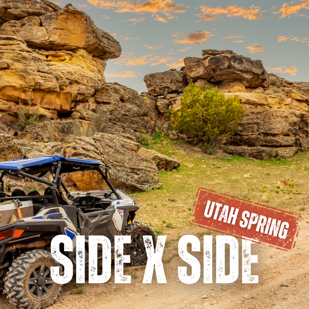 USA - Moab Side by Side