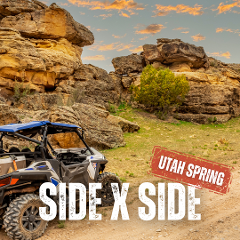 USA - Moab Side by Side