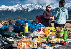 Hiking food package (2 days, 1 night)