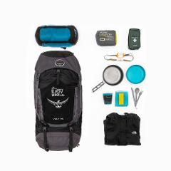 Hiking Gear Package (Essentials)