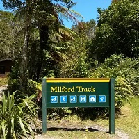 Milford Track Transport, incl. car relocation and water taxi