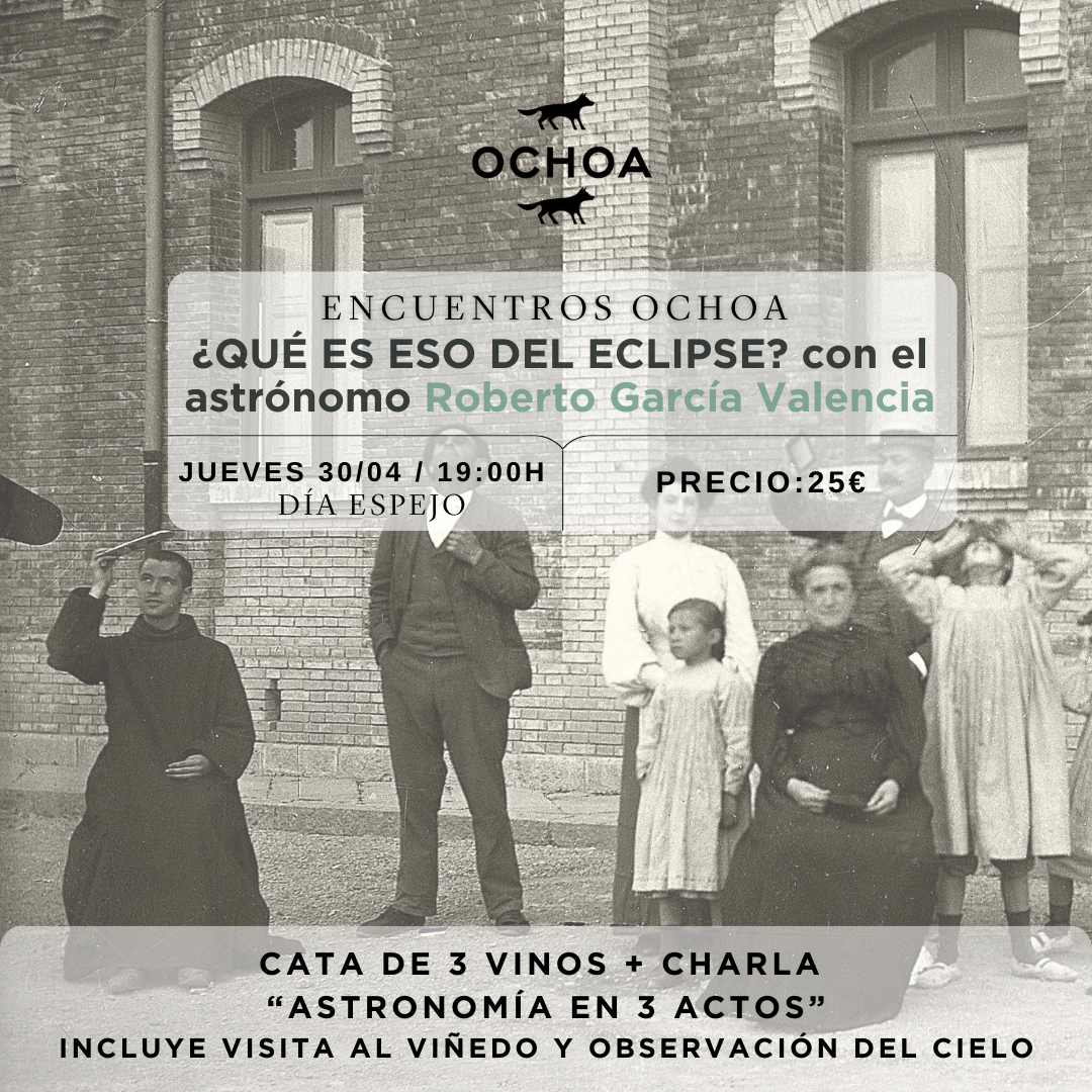 ¿Qué es eso del eclipse? con el astrónomo Roberto García Valencia