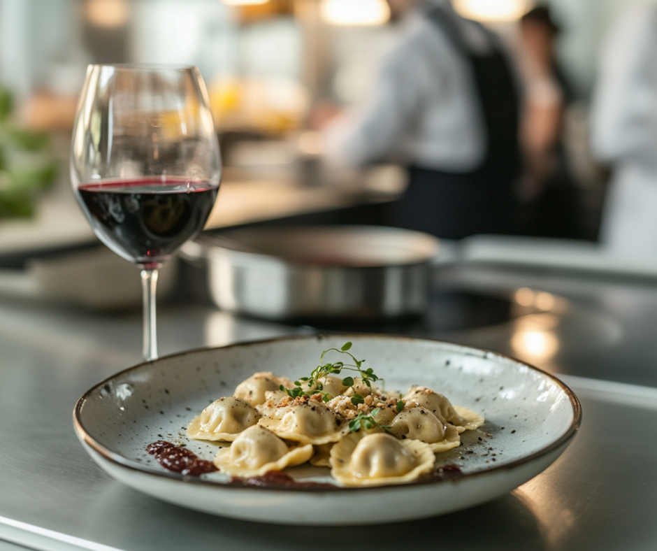 Cooking Lessons · English