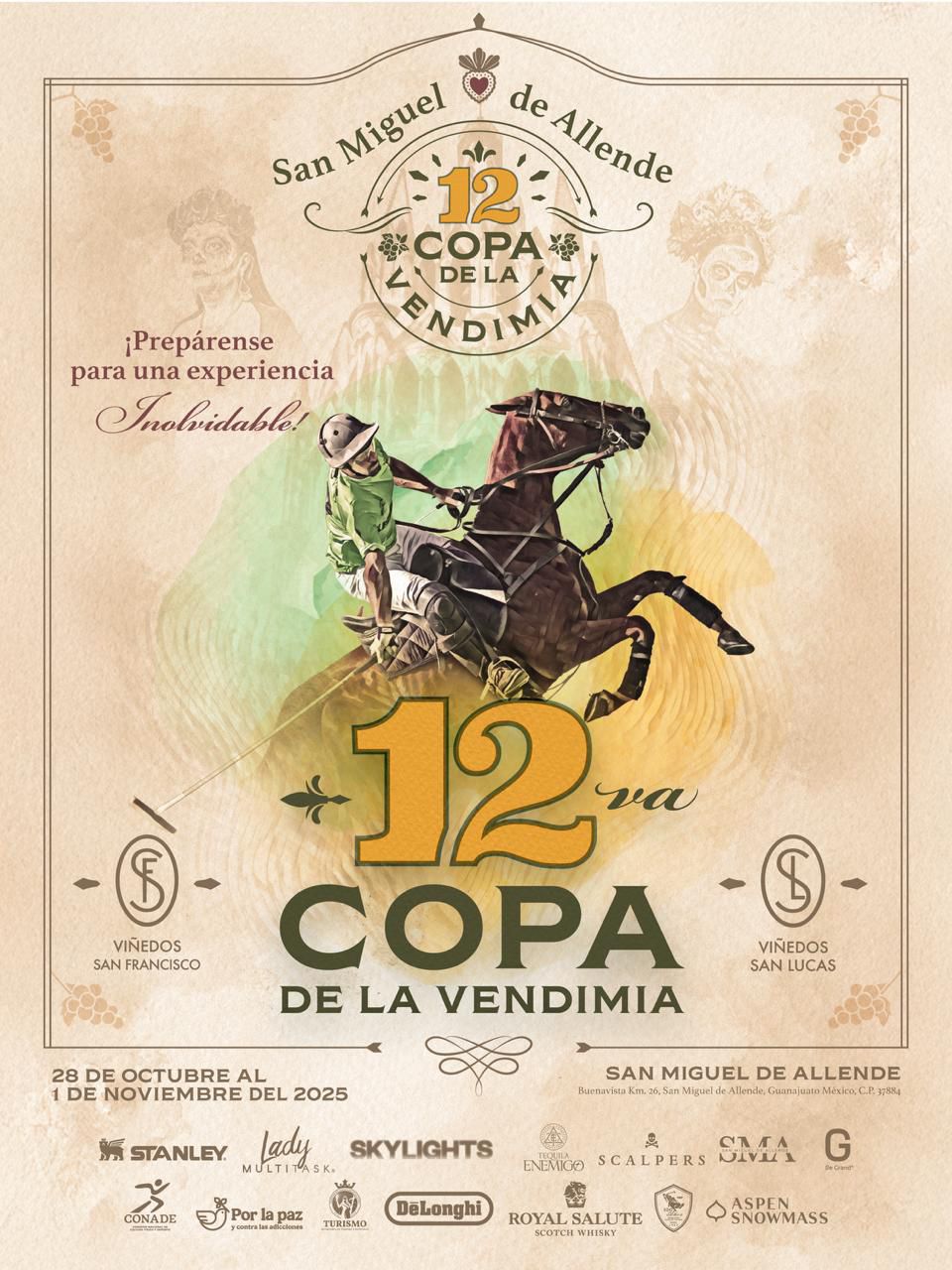 Brunch Copa de la Vendimia