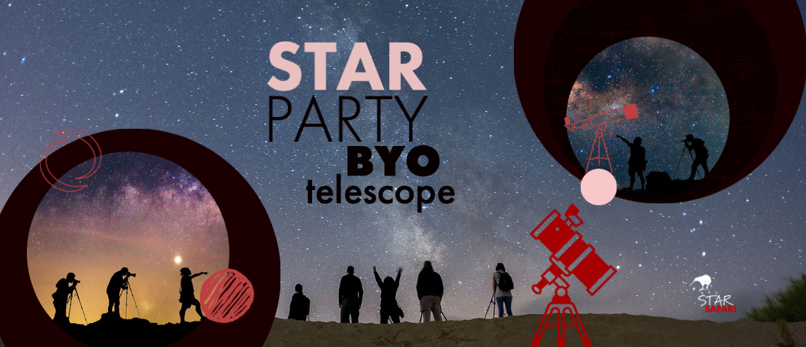 Star Party - BYO telescope(s)