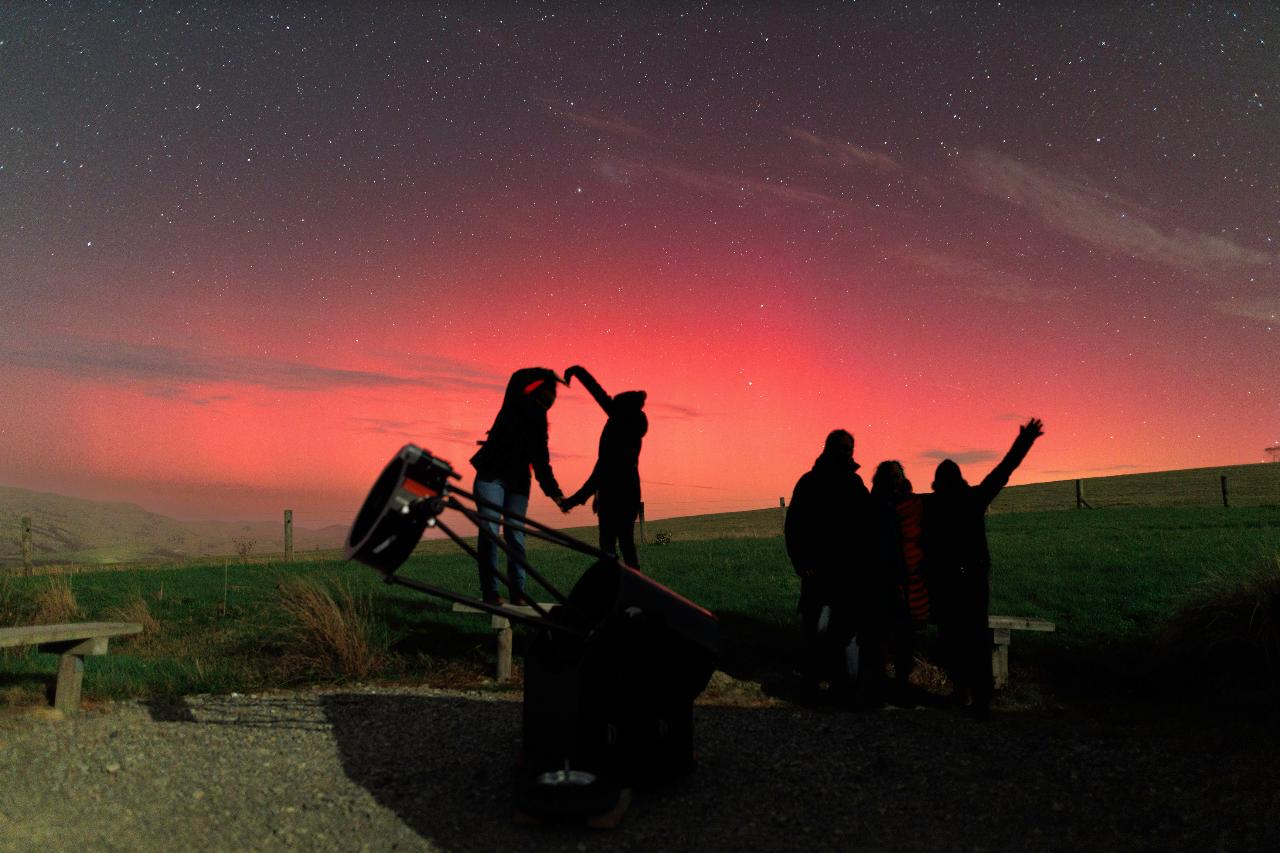 Dark Sky Business Capability Course - Star Safari Session