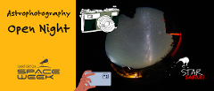 Astrophotography Open Night