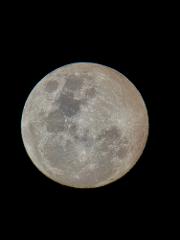 Drawing the Moon