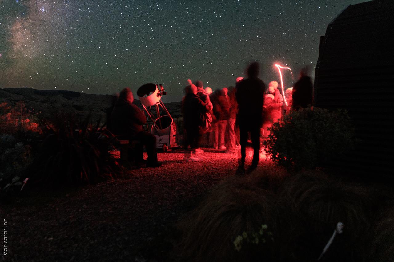 Star Safari: Carterton Space Week Edition