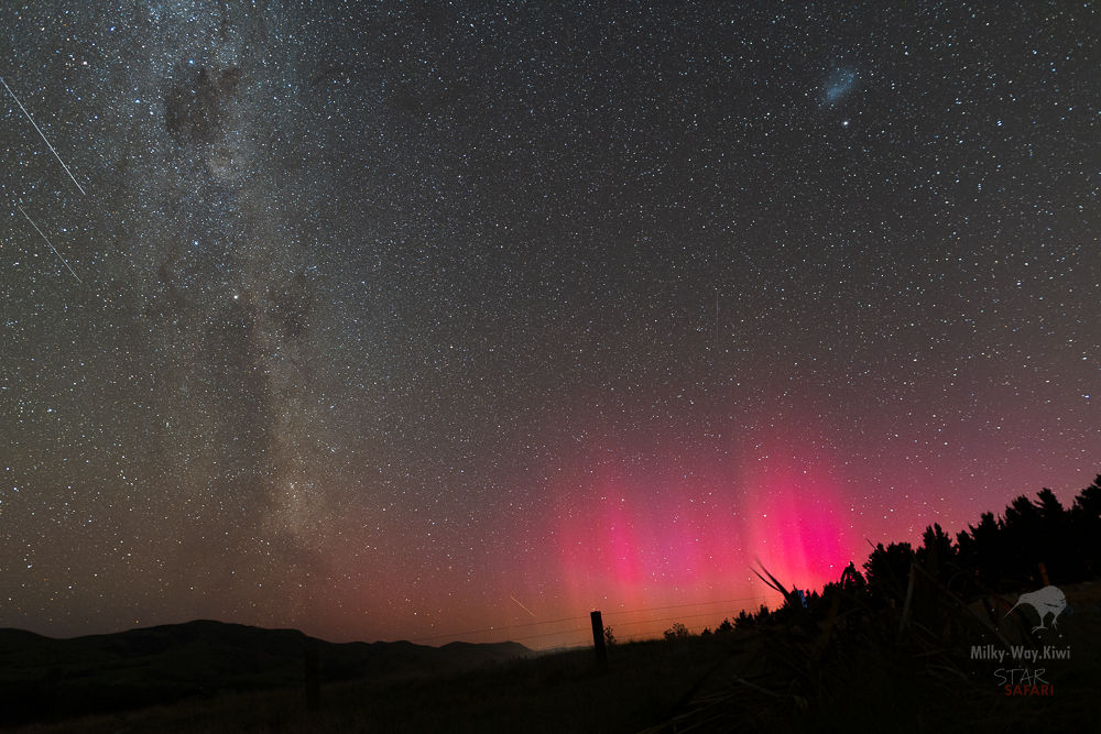 Private Star Safari - Milky-Way.Kiwi Reservations